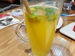 清雅卡曼橘茶-必胜客(百联又一城店)