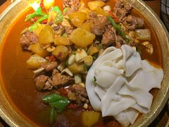 -楼兰新疆主题餐厅(苏州中心店)