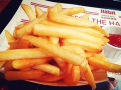 -The Habit Burger Grill 哈比特汉堡(爱琴海店)