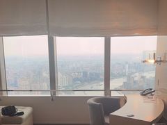 -上海柏悦酒店