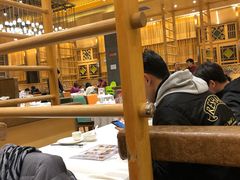 大堂-稻香酒家·34年老字号·港式粤菜(汉街店)