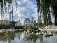 -团结湖公园