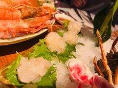 -Mr.Fish鱼鲜生海鲜放题(高德置地冬广场店)
