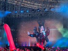 -山西体育中心红灯笼体育场