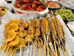 -新疆玉石阿卜都烧烤(太平南路店)