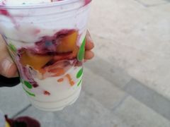 -Salud撒露欧洲冻酸奶(蓝色港湾店)