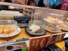 -争鲜回转寿司(中街大悦城店)