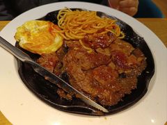 -豪客来牛排(大汉口城店)