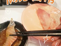 -争鲜回转寿司(通州万达店)