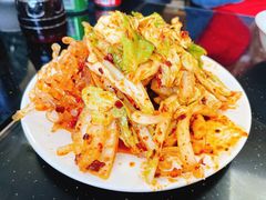 大头菜-李刚鸡西刀削面
