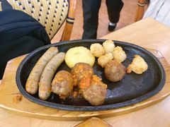 -萨莉亚意式餐厅(南京环亚凯瑟琳广场店)