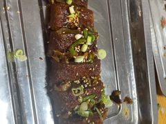 -张杨烤菜(渭南总店)