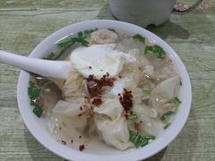 -安庆柴火馄饨(马道街店)