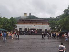 -丰都鬼城名山景区