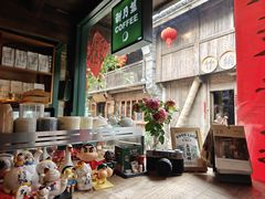 -新月集庭院咖啡馆(老邮局店)