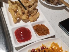 小酥肉-海底捞火锅(高科广场店)