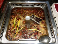 红汤锅底-海底捞火锅(龙湖三千集店)