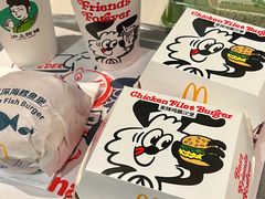 -麦当劳(杭州临平万达广场店)