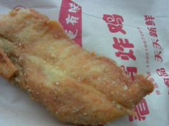 鸡排-春苗炸鸡
