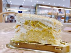 榴莲切块-欢牛蛋糕屋(城西店)