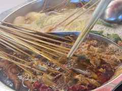 -佰人王串串香火锅(洋珠巷店)