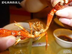 -阿胖龙虾小海鲜(宁国南路总店)