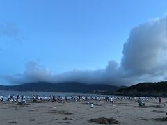 -朱家尖南沙景点