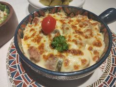 -俄士厨房(五棵松华熙LIVE店)