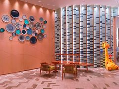 -济南香格里拉·咖啡泉自助餐厅