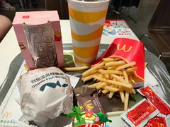 -麦当劳(国贸店)