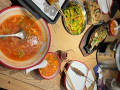 -丽伟的串·烧烤·砂锅(芝麻街店)