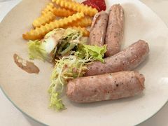 -维园港式茶餐厅(龙岗盛平店)