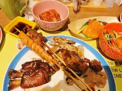 -咖啡苑自助餐厅·中国大饭店