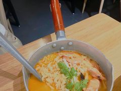 冬阴功汤-About Bistro關於·泰式家庭料理