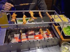 -很久以前羊肉串(大华三路店)