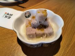 桂花荔浦芋头-庆春朴门