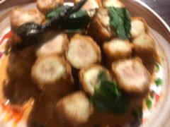 冬阴心太软茄子-Brut Eatery悦璞食堂(建国东路店)