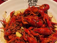 -龙巢盱眙龙虾·牛蛙·烧烤宵夜(八卦岭店)