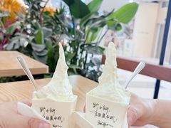 -野人先生Gelato(上海长宁龙之梦店)