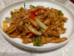 东安子鸡-马凯餐厅(地安门店)