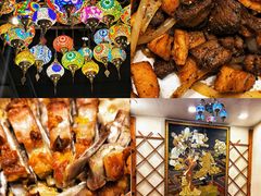-巴扎美食·新疆菜·西域歌舞表演餐厅(新疆大厦店)