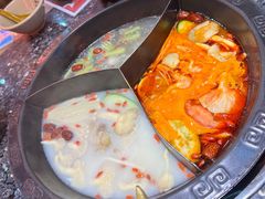 -蜀大侠火锅(森兰花园城店)