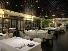 大堂-蔓兰家的四季S0餐厅·融合菜(当代MOMA店)