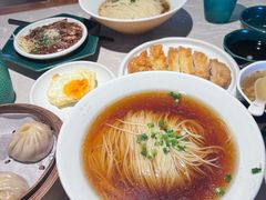 -松鹤面馆·古法焖肉面(观前店)