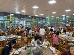 大堂-一品烧农庄·佛山本地菜(西岸店)