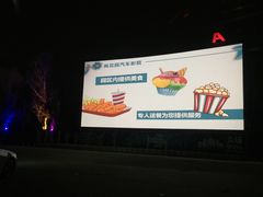 -枫花园汽车电影院(朝阳公园店)