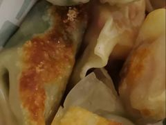手工韭菜煎饺-煎饺王子(财富广场店)