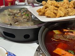 -友记功夫香·人民川菜(红牌楼店)