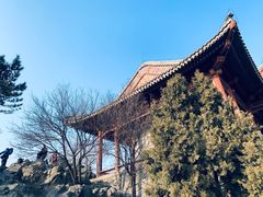 -香山公园
