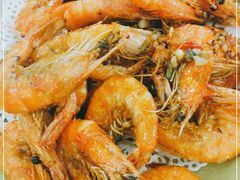 椒盐海虾-景好海鲜餐厅(大鹏必选旅游店)